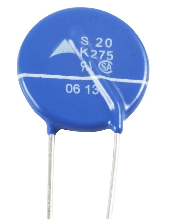 S10K275 Varistor Heißleiter Thermistor 275V 10A  EPCOS #1-1262/63 