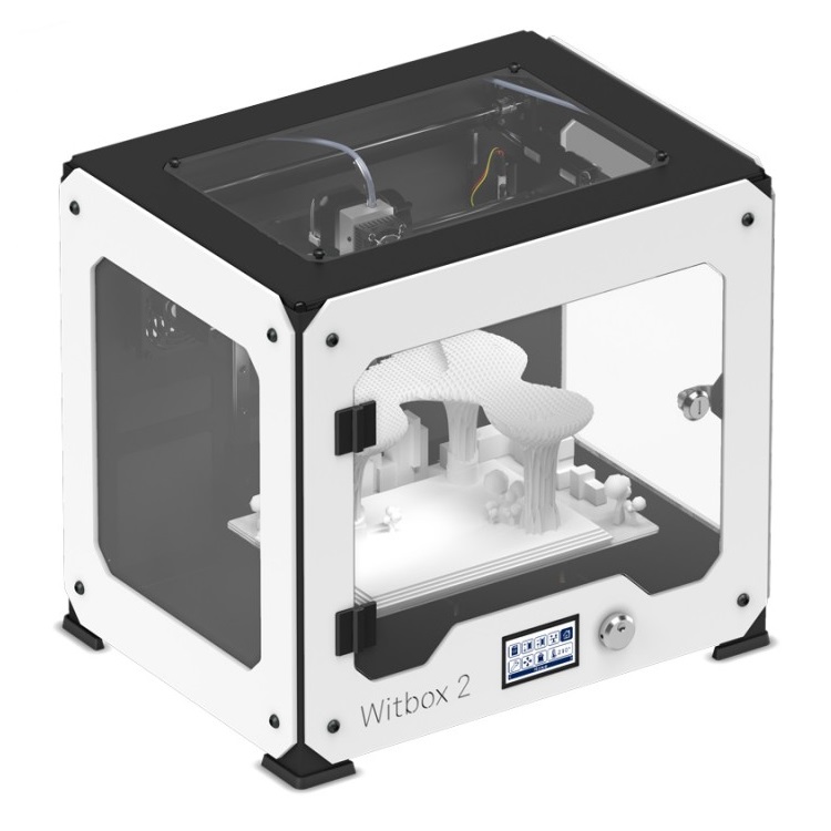 BQWITBOX2 bq Impresora 3DDoméstica DENA BQWITBOX2 bq Impresora 3DDoméstica DENA